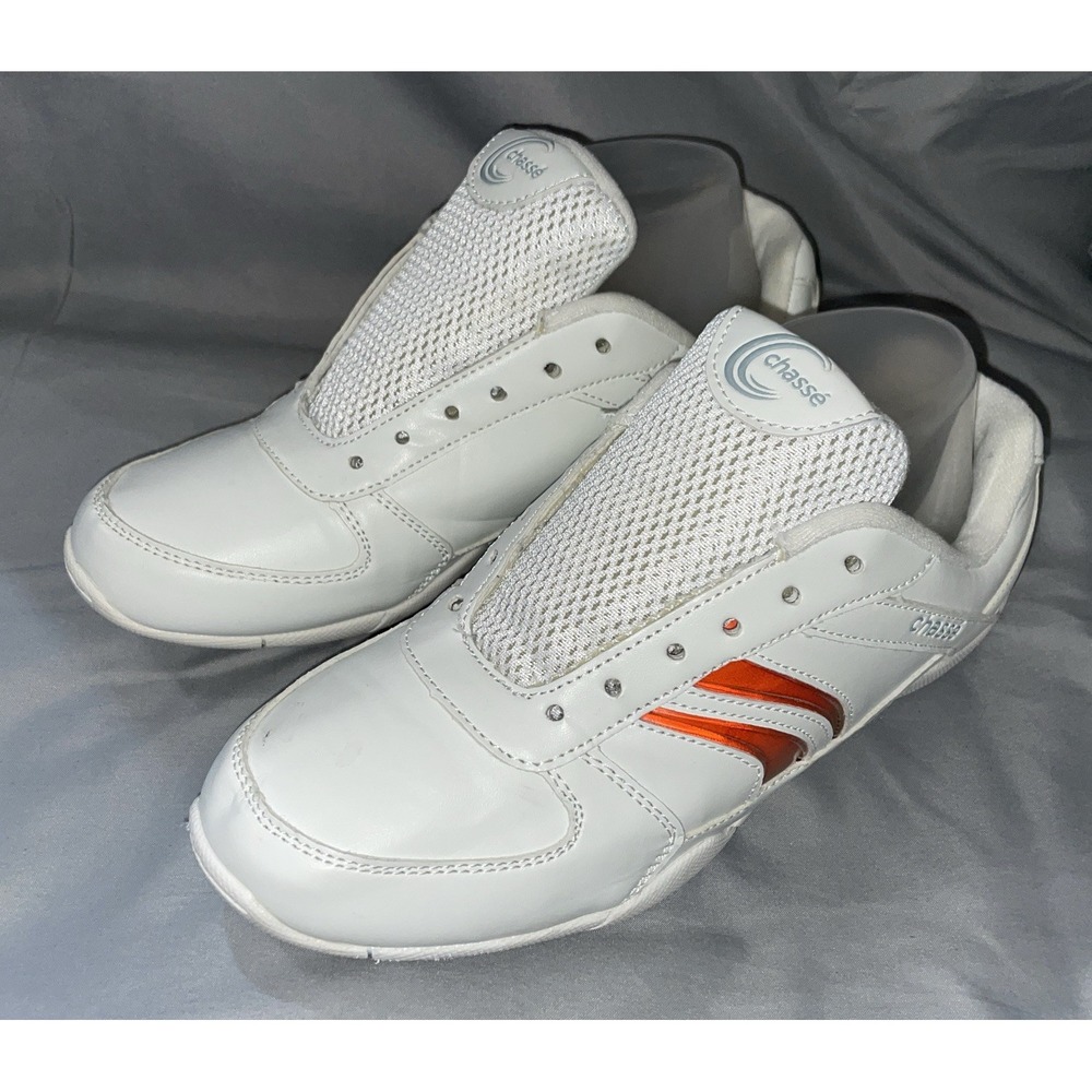 Chasse Cheer‎ Shoes Flip IV Size 8